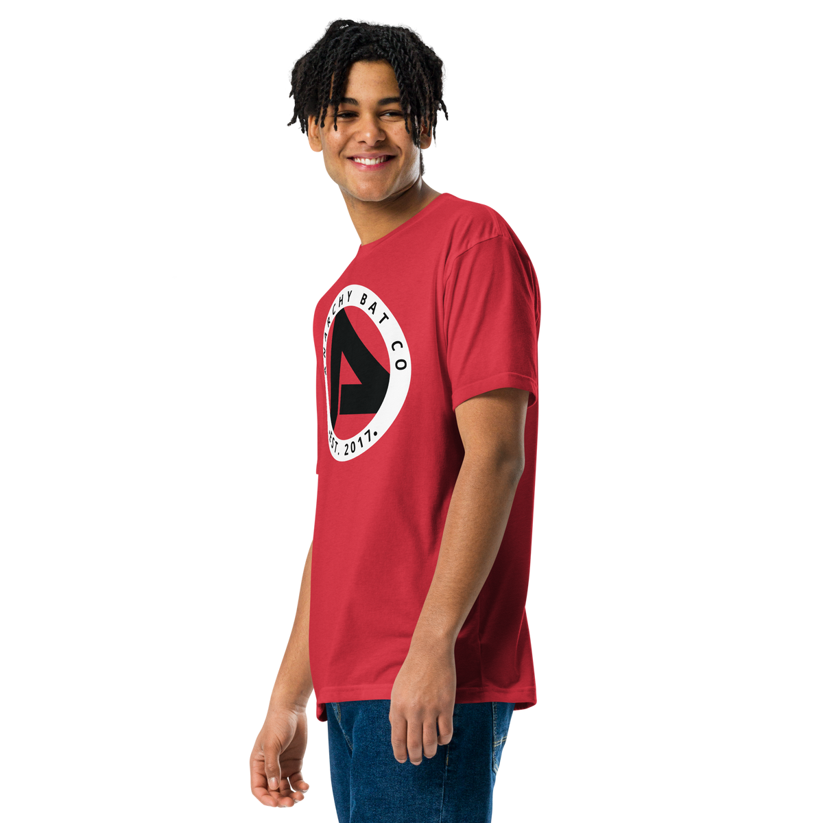 Anarchy T-Shirt - Established