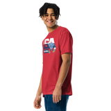 Gem Gloves T-Shirt - All-American (Multiple Colors)