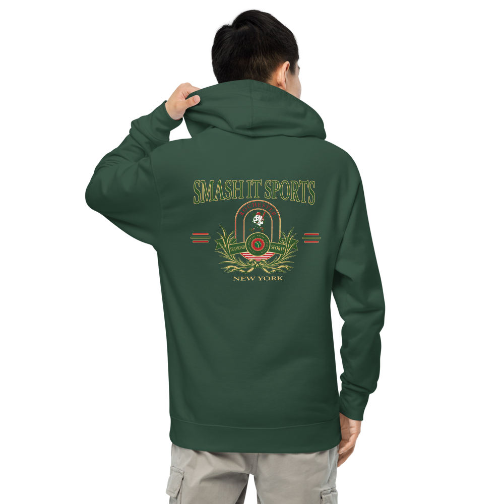 Smash It Sports Element Air Lightweight Hoodie - Lux (Multiple Colors)