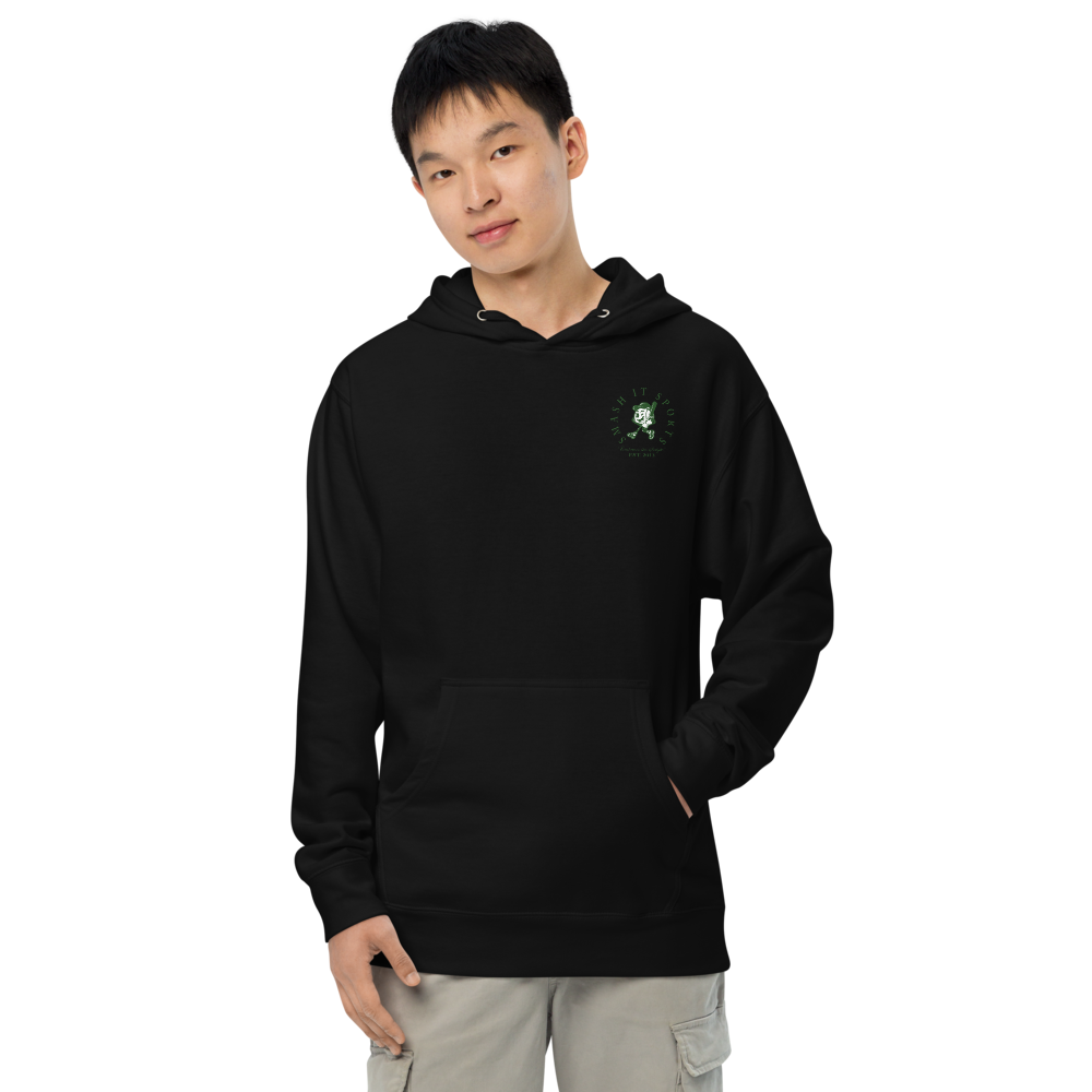 Smash It Sports Element Air Lightweight Hoodie - Embrace The Lifestyle (Multiple Colors)