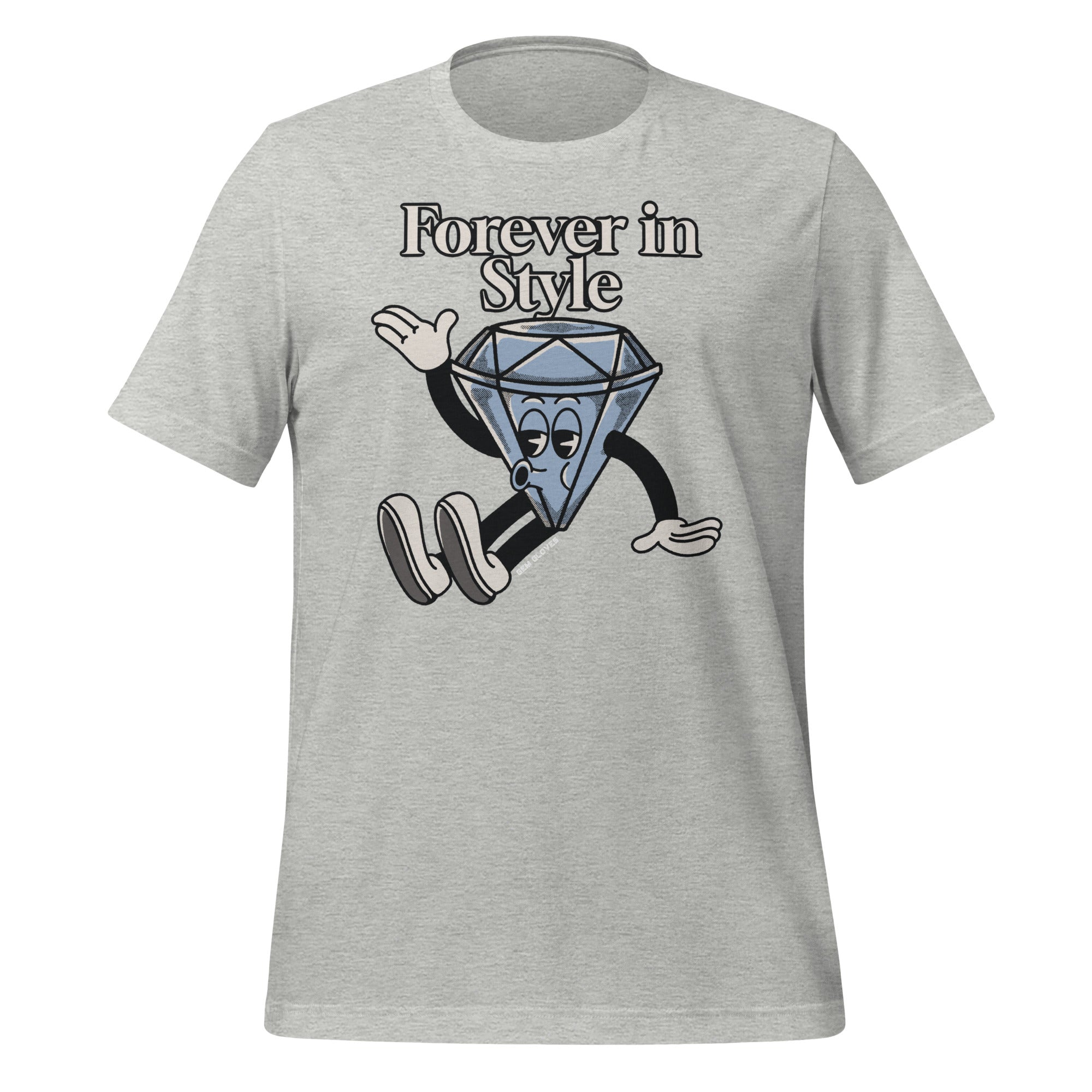 Gem Gloves T-Shirt - Forever in Style