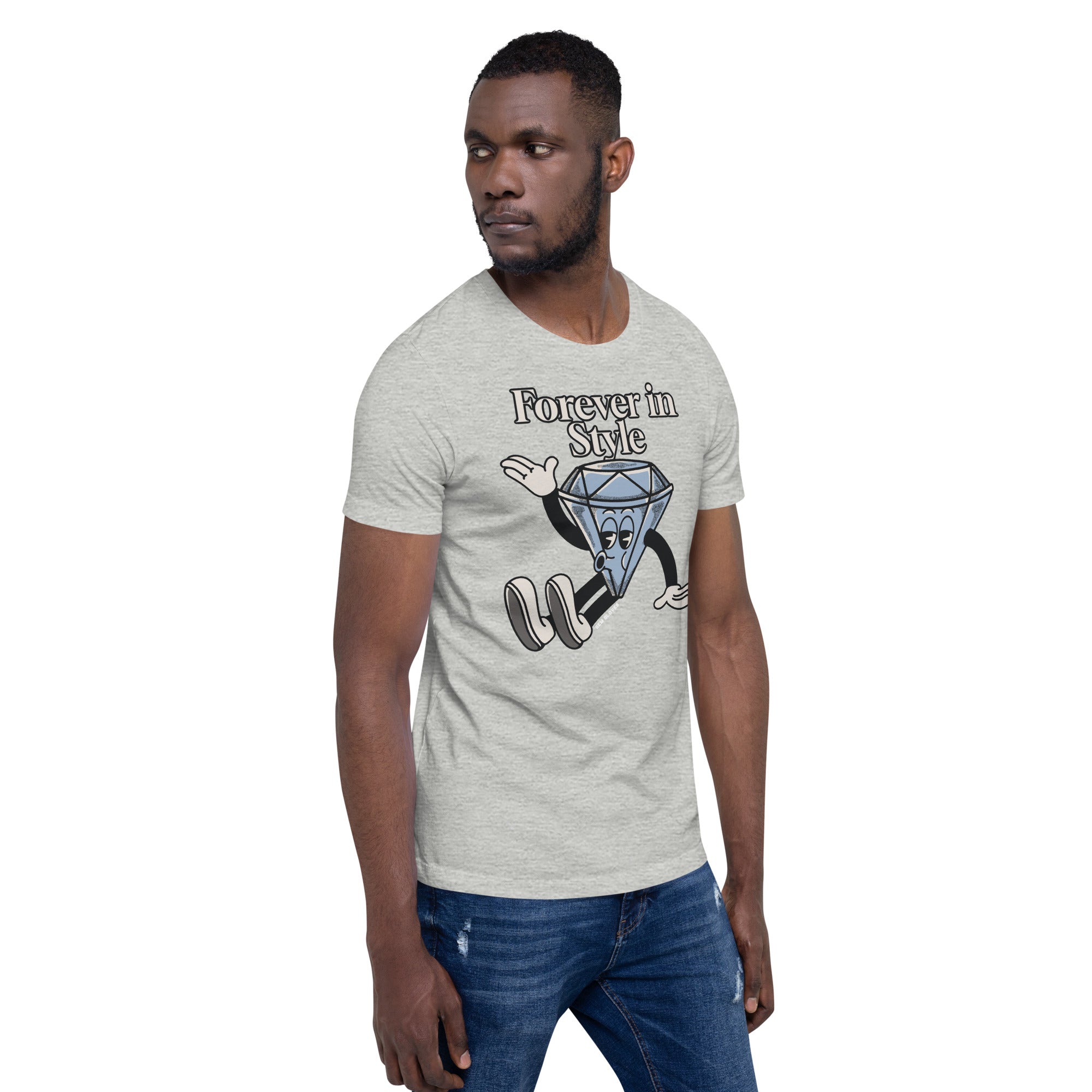 Gem Gloves T-Shirt - Forever in Style