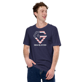 Gem Gloves T-Shirt - Old Glory (Multiple Colors)