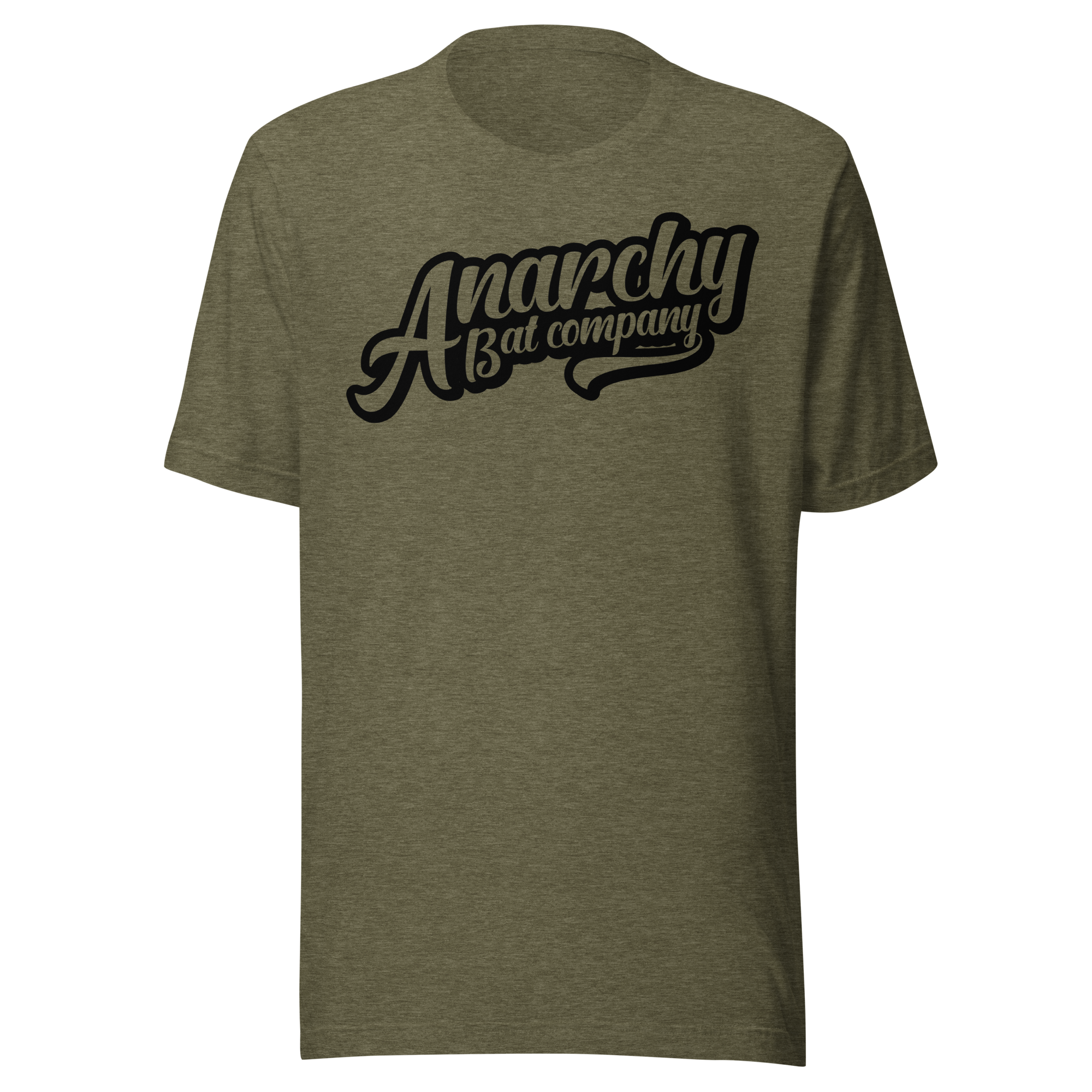 Anarchy T-Shirt - Heritage Script