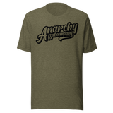 Anarchy T-Shirt - Heritage Script