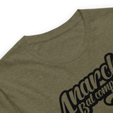 Anarchy T-Shirt - Heritage Script