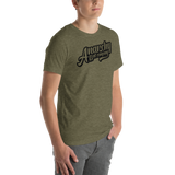 Anarchy T-Shirt - Heritage Script