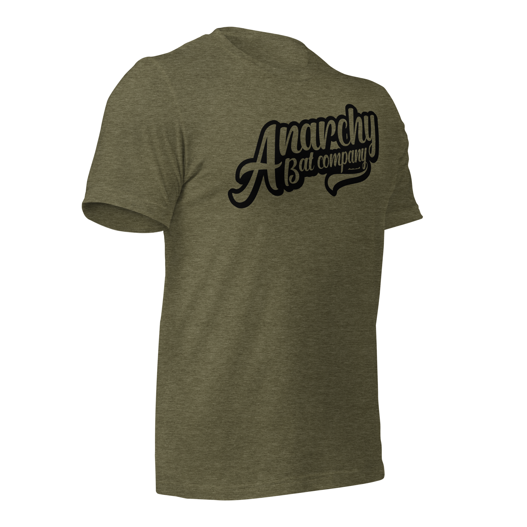 Anarchy T-Shirt - Heritage Script