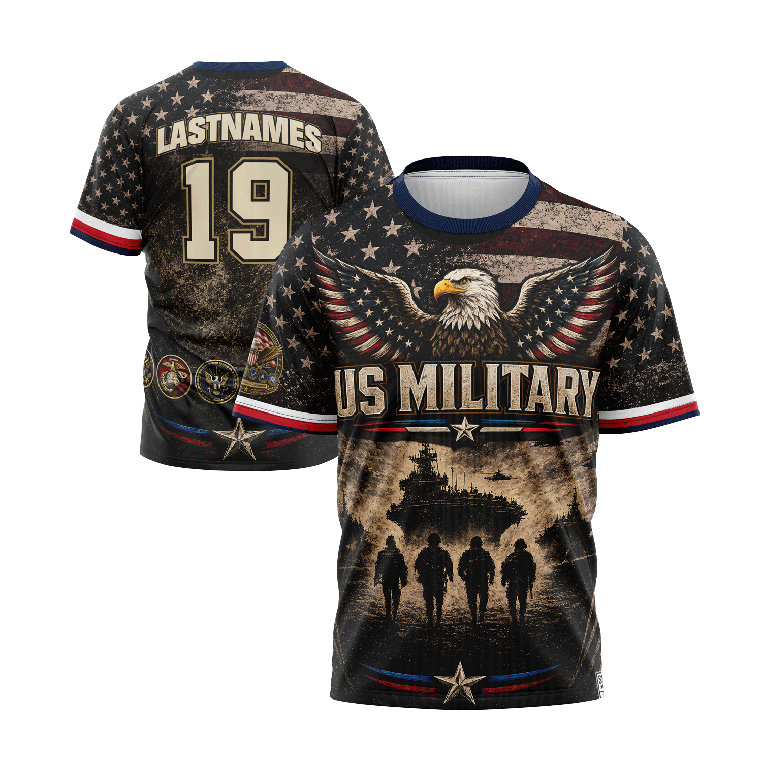 Kaiden Kares Event Jersey (Multiple Designs)