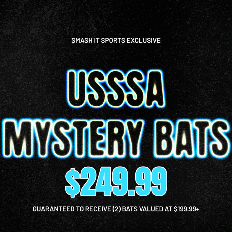 USSSA Mystery Slowpitch Bat Bundle (2 Bats)