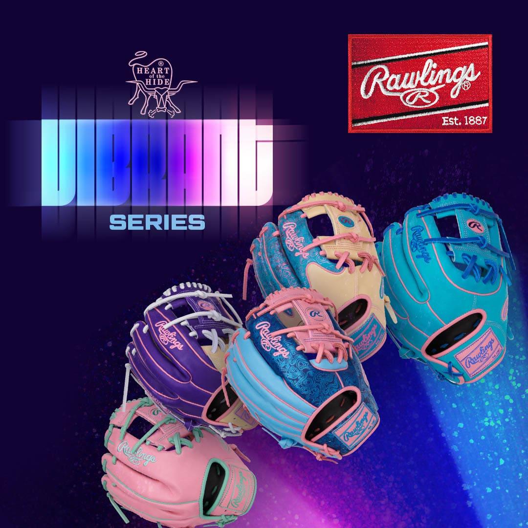 Rawlings Heart of the Hide Vibrant Series 11.5