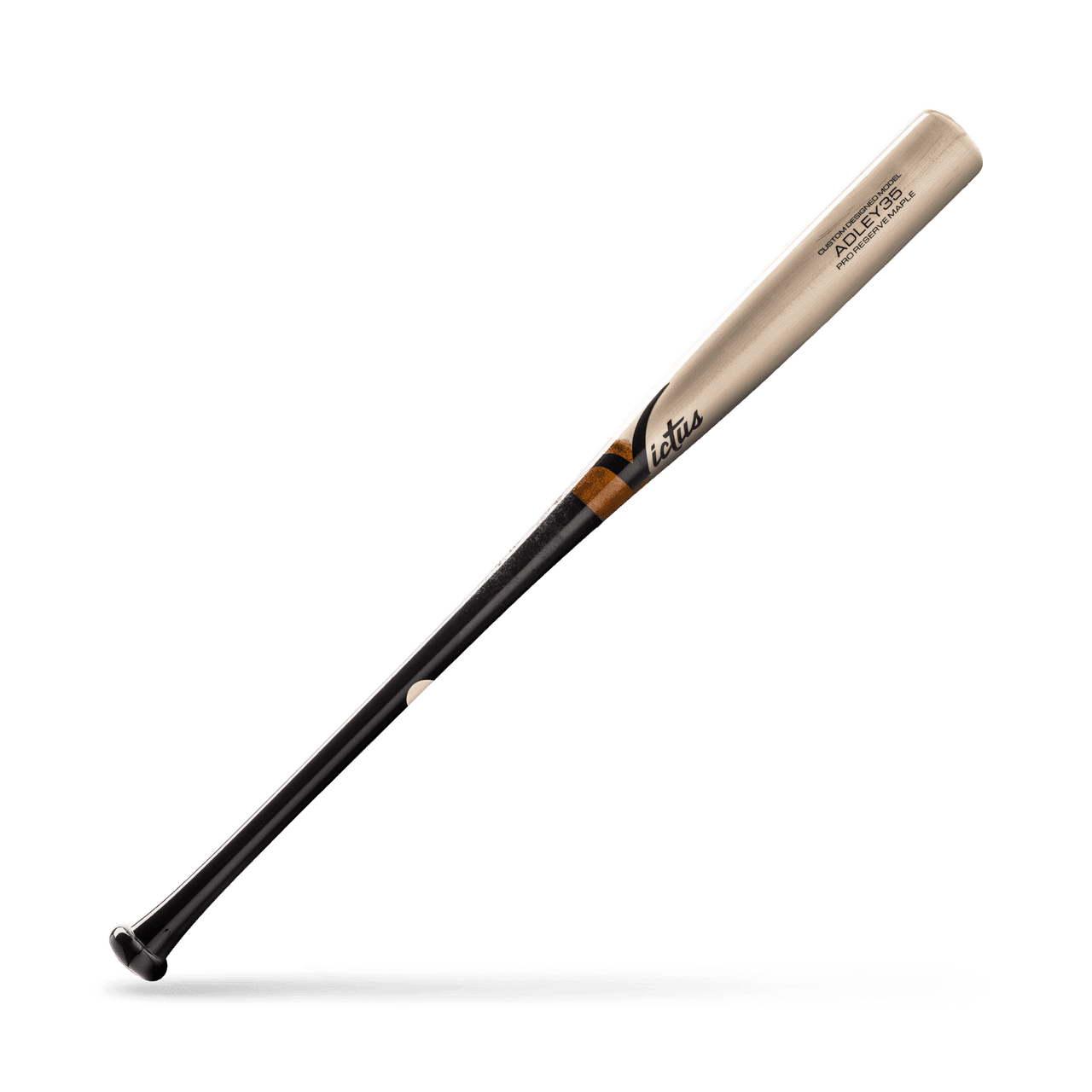 Victus Adley Rutschman ADLEY35 Pro Reserve Wood Baseball Bat-VRWMADLEY35-GB/GN - Smash It Sports
