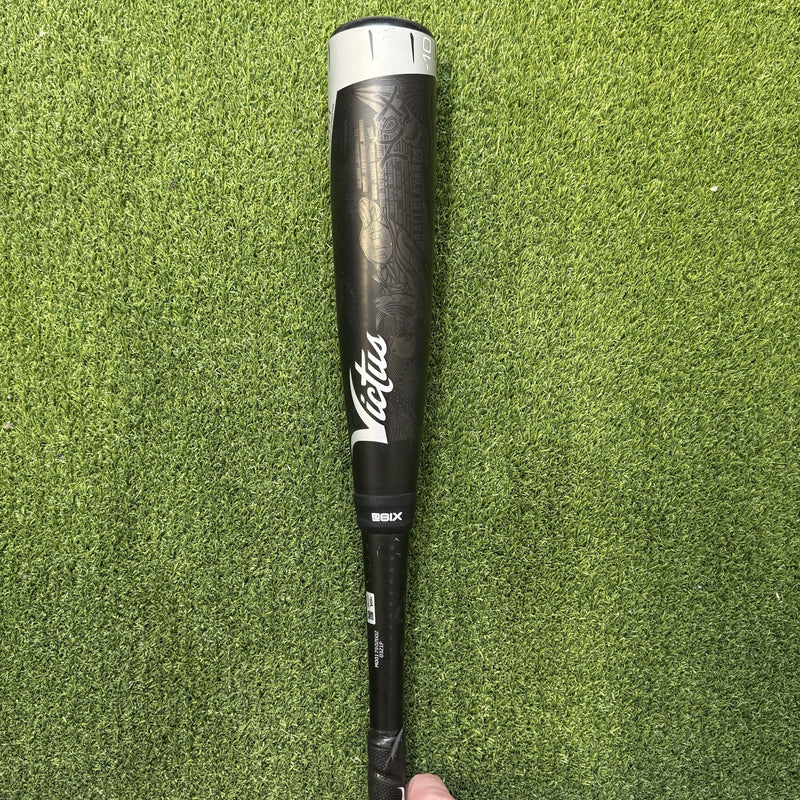 Victus NOX (-10) Hybrid USSSA Baseball Bat VSBNX10 [USED-UB107] 28/18 - Smash It Sports