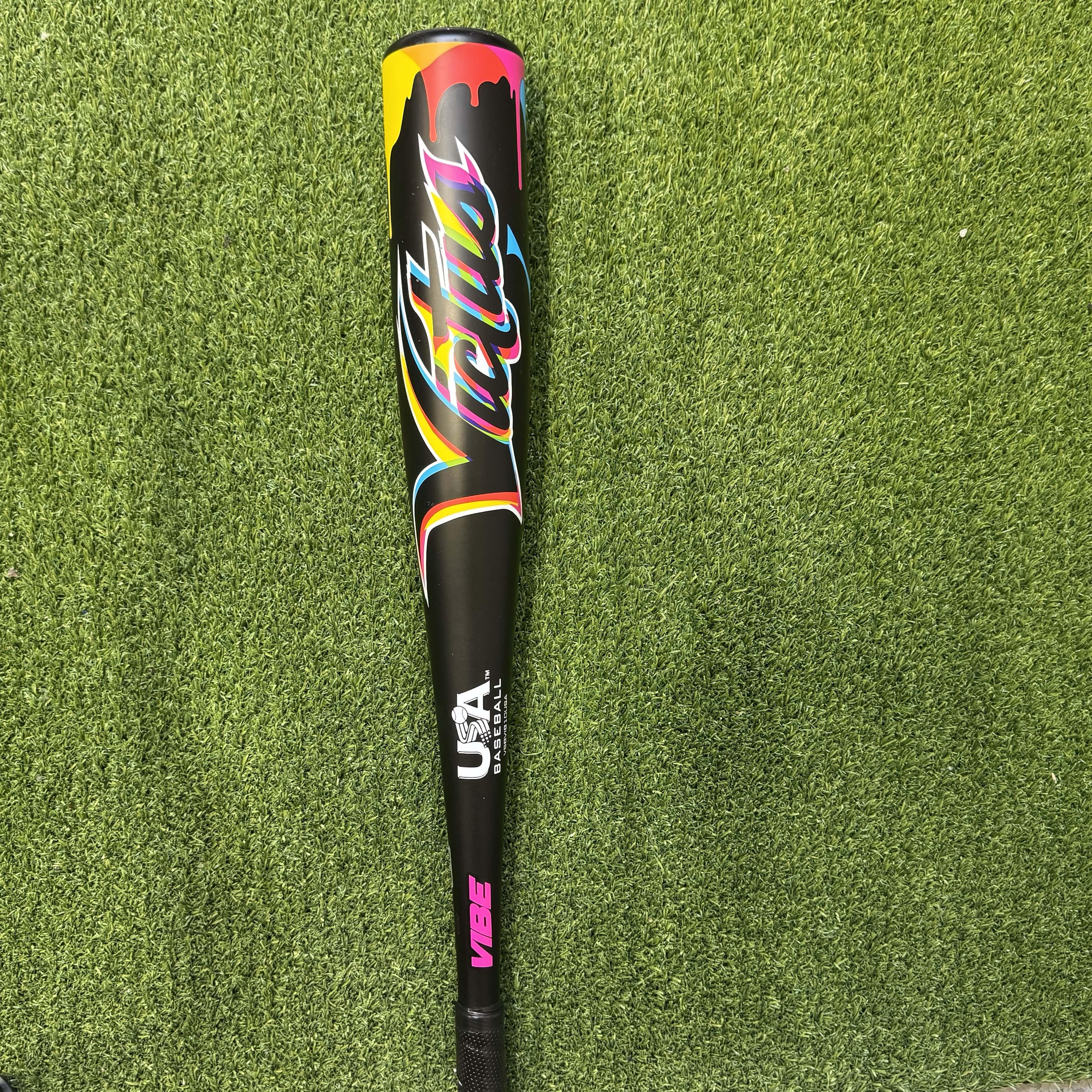 Victus Vibe -10 USA Baseball Bat - VSBVIB10USA [USED-UB103/UB104] - Smash It Sports