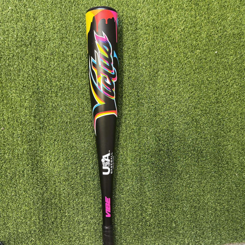 Victus Vibe -10 USA Baseball Bat - VSBVIB10USA [USED-UB103/UB104] - Smash It Sports