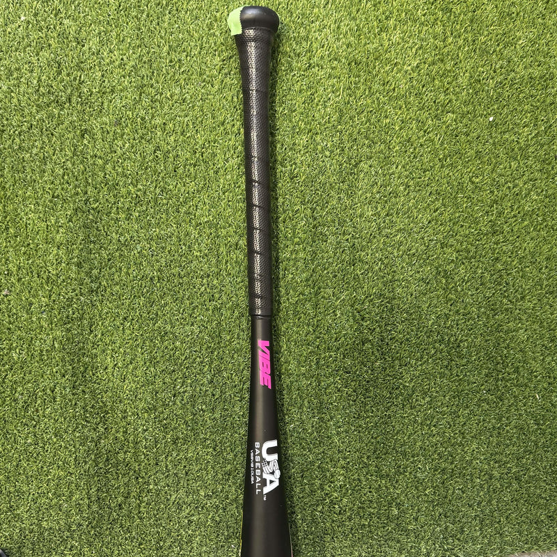 Victus Vibe -10 USA Baseball Bat - VSBVIB10USA [USED-UB103/UB104] - Smash It Sports