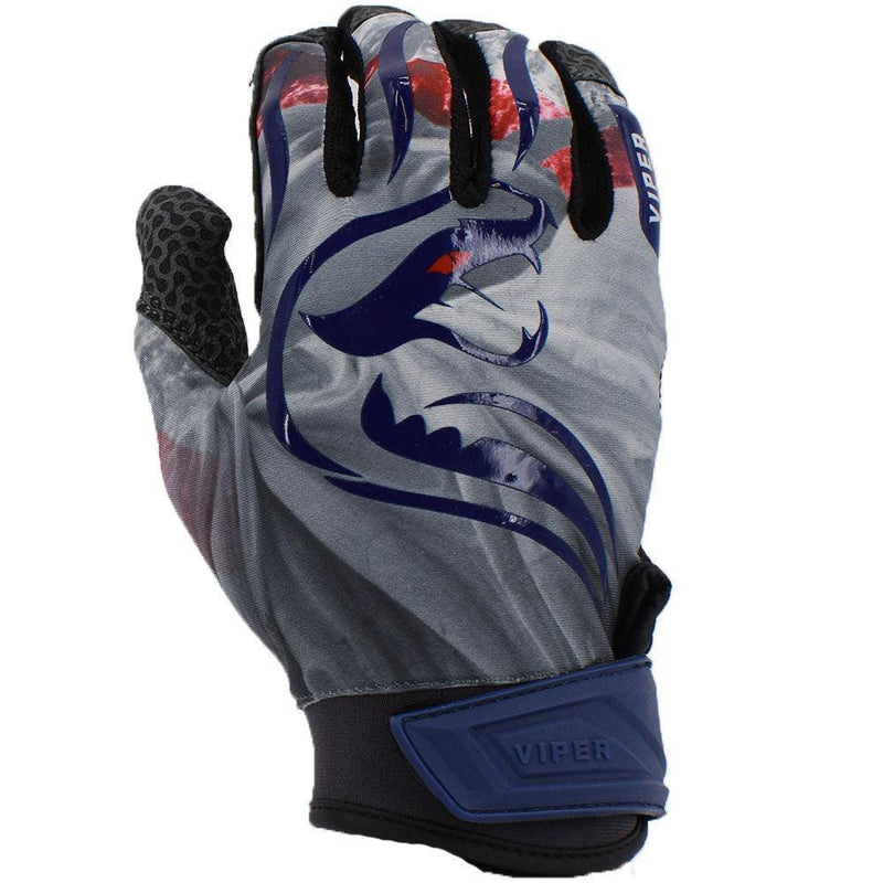 Viper Lite Premium Batting Gloves Leather Palm - Liberty USA - Smash It Sports
