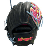 Viper Premium Leather Slowpitch Softball Fielding Glove VIP-H-TRIPPY - Smash It Sports