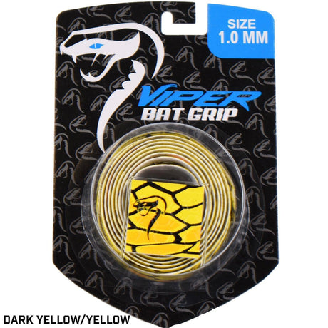 Viper Premium Performance Bat Grips - Smash It Sports