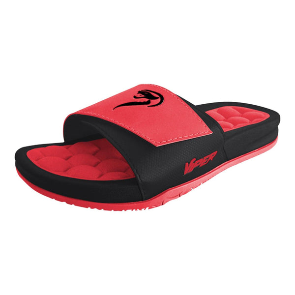 Viper Ultralight Slides (Red) - Smash It Sports