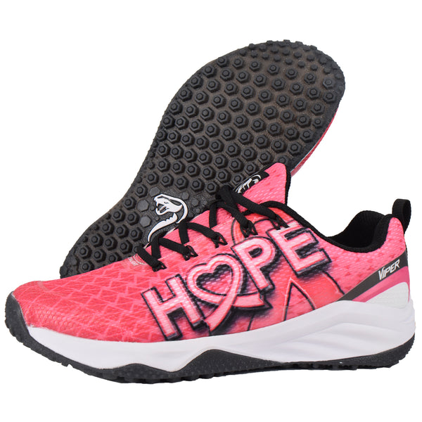 Viper Ultralight Turf Shoe (Hope) - Smash It Sports