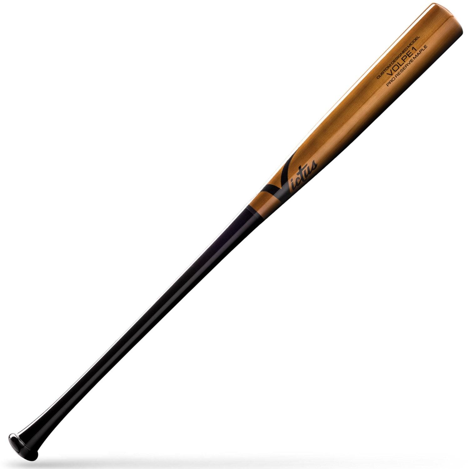 2024 Victus Anthony Volpe Pro Reserve Wood Baseball Bat-VRWMVOLPE1-GB/GW - Smash It Sports