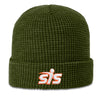 Smash It Sports Waffle Beanie #146 (Avocado)