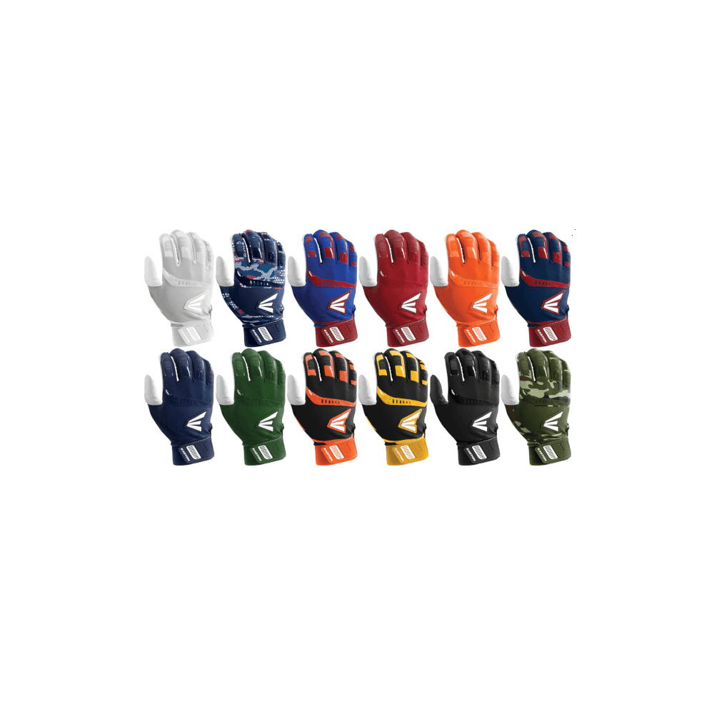 Easton Adult Walk-Off Batting Gloves - Smash It Sports