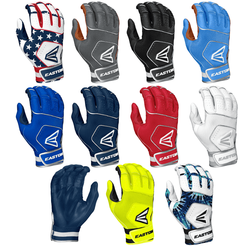 2022 Easton Walk Off NX Batting Gloves - Adult - Smash It Sports