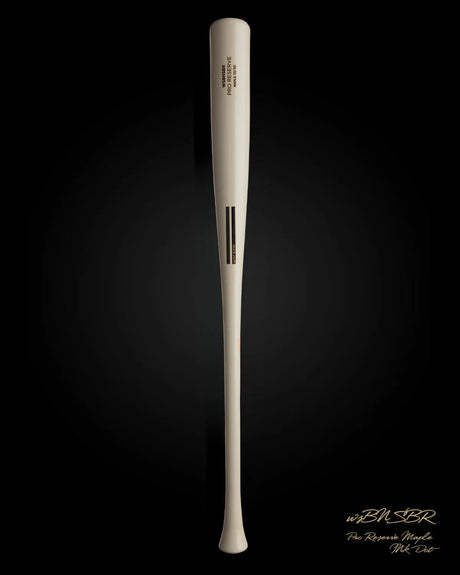 Warstic WSBonesaber Pro Reserve Navajo Bone Maple Wood Baseball Bat - Smash It Sports