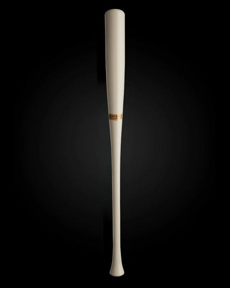 Warstic WSBonesaber Youth Pro Reserve Navajo Bone Maple Wood Baseball Bat - Smash It Sports