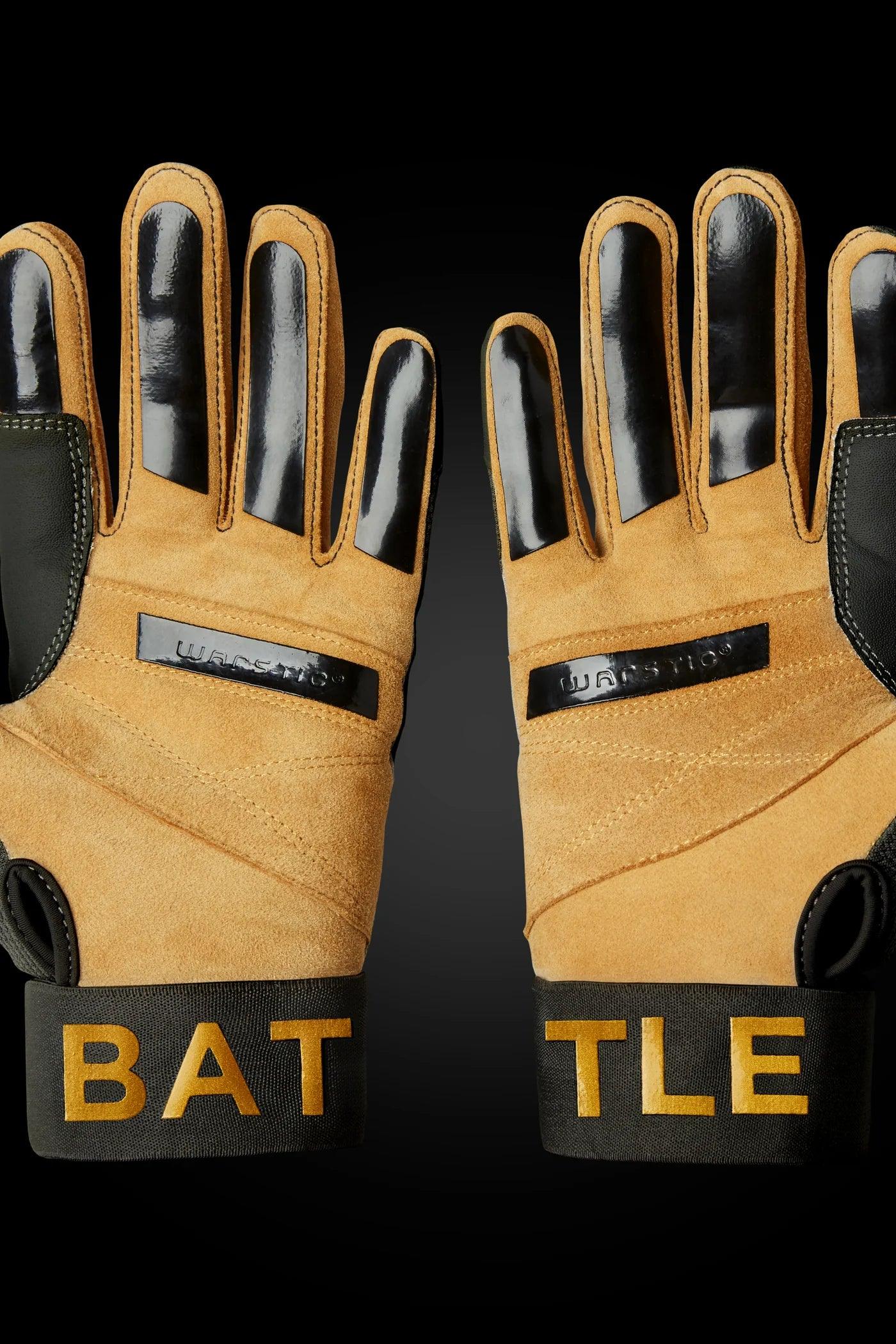 Warstic Workman3 Batting Gloves 