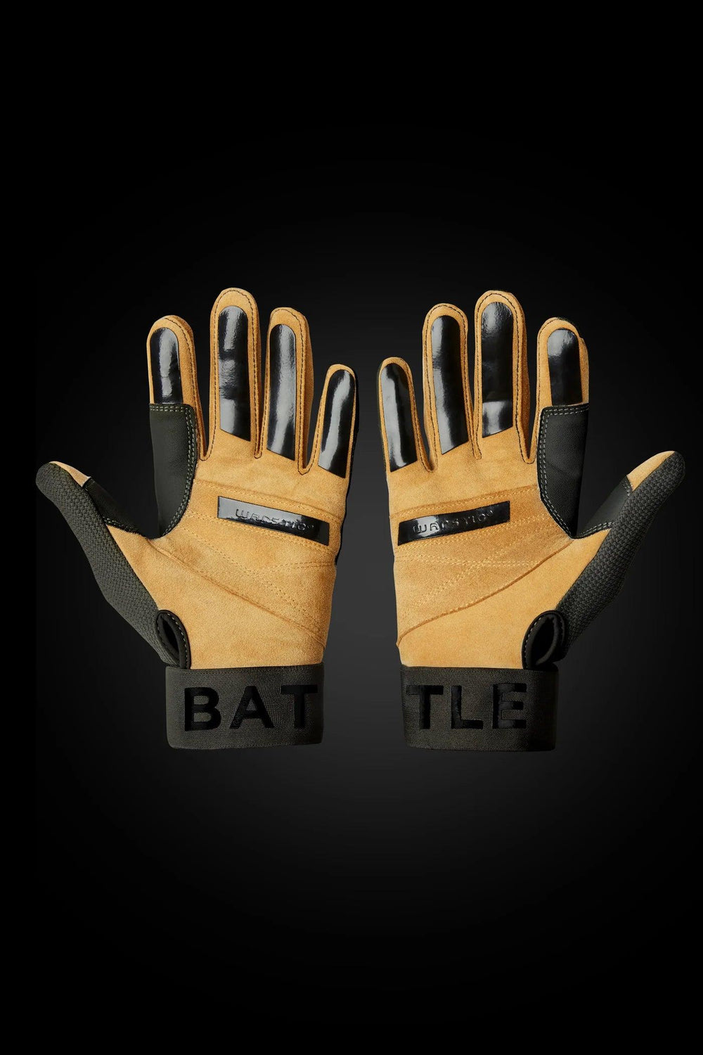 Warstic Workman3 Batting Gloves "Blackout"