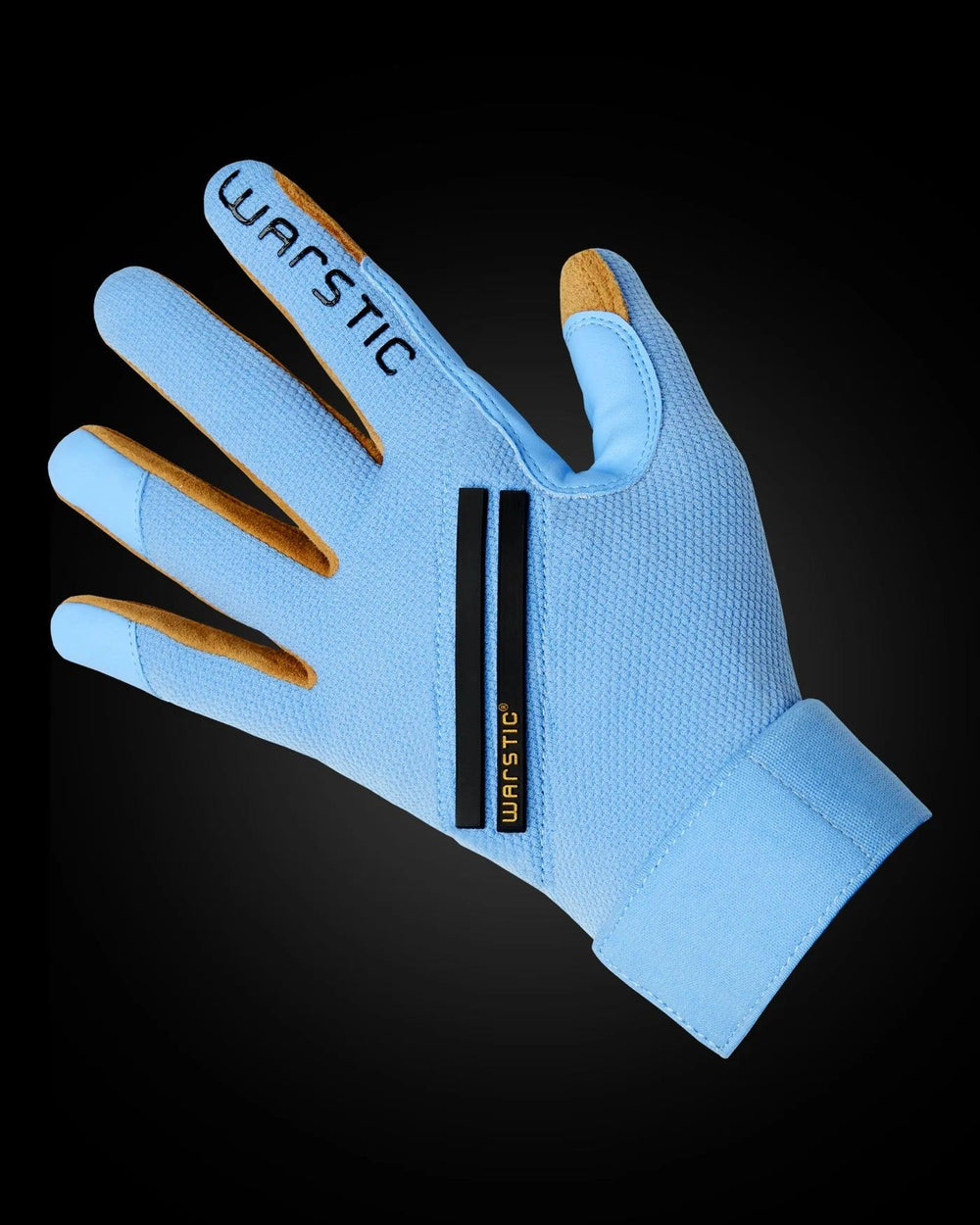 Warstic Workman3 Batting Gloves "Light Blue"