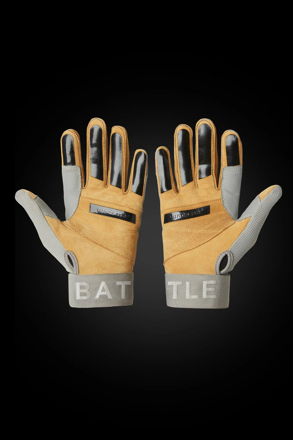 Warstic Workman3 Batting Gloves "Grayout"
