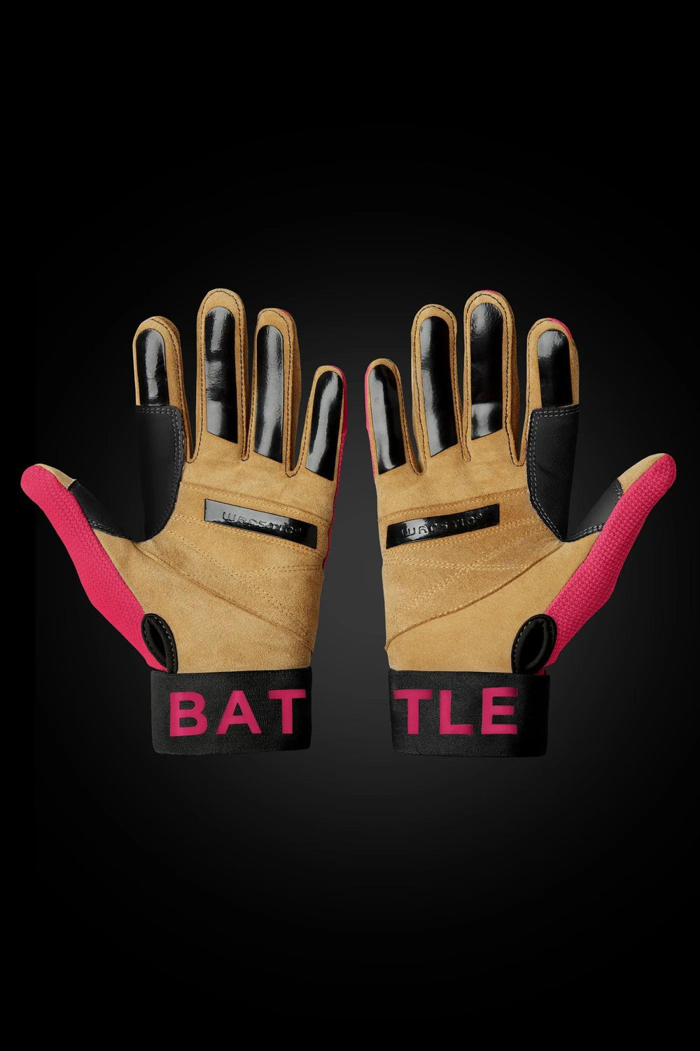 Warstic Workman3 Batting Gloves "Pink"