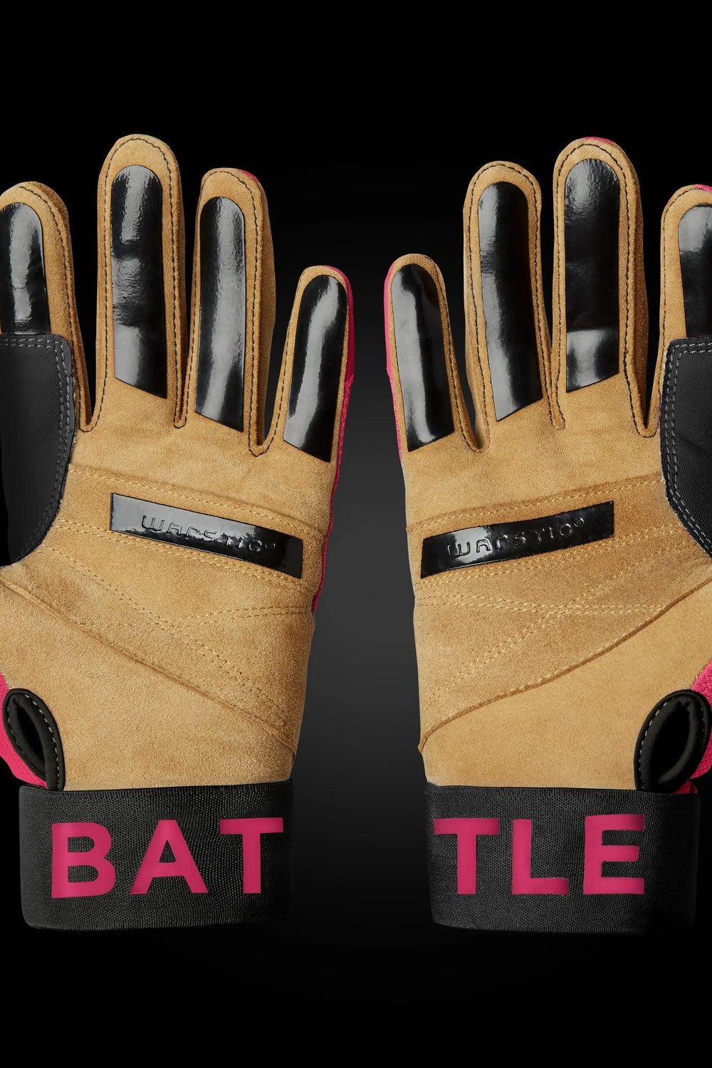 Warstic Workman3 Batting Gloves "Pink"