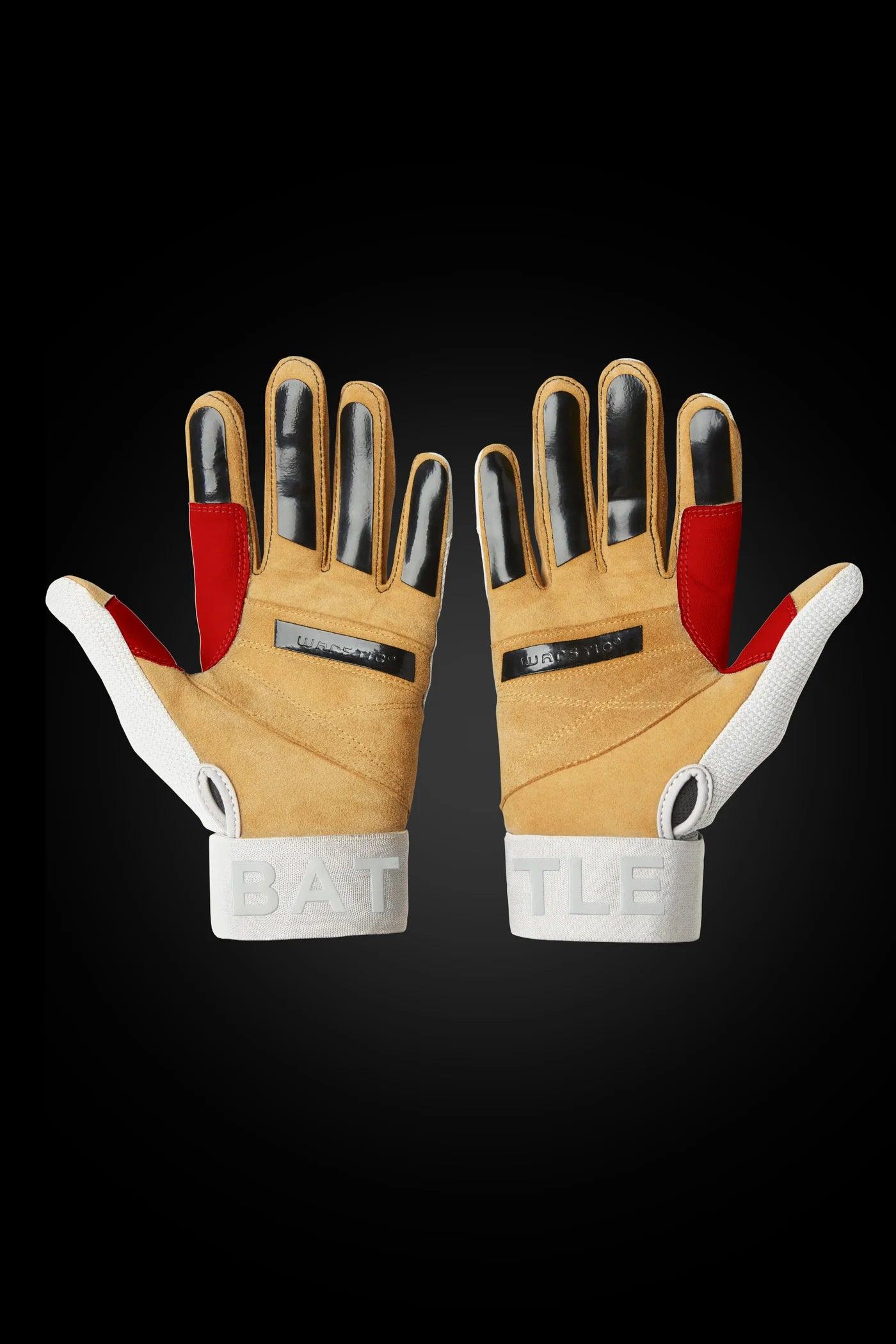 Warstic Workman3 Batting Gloves 