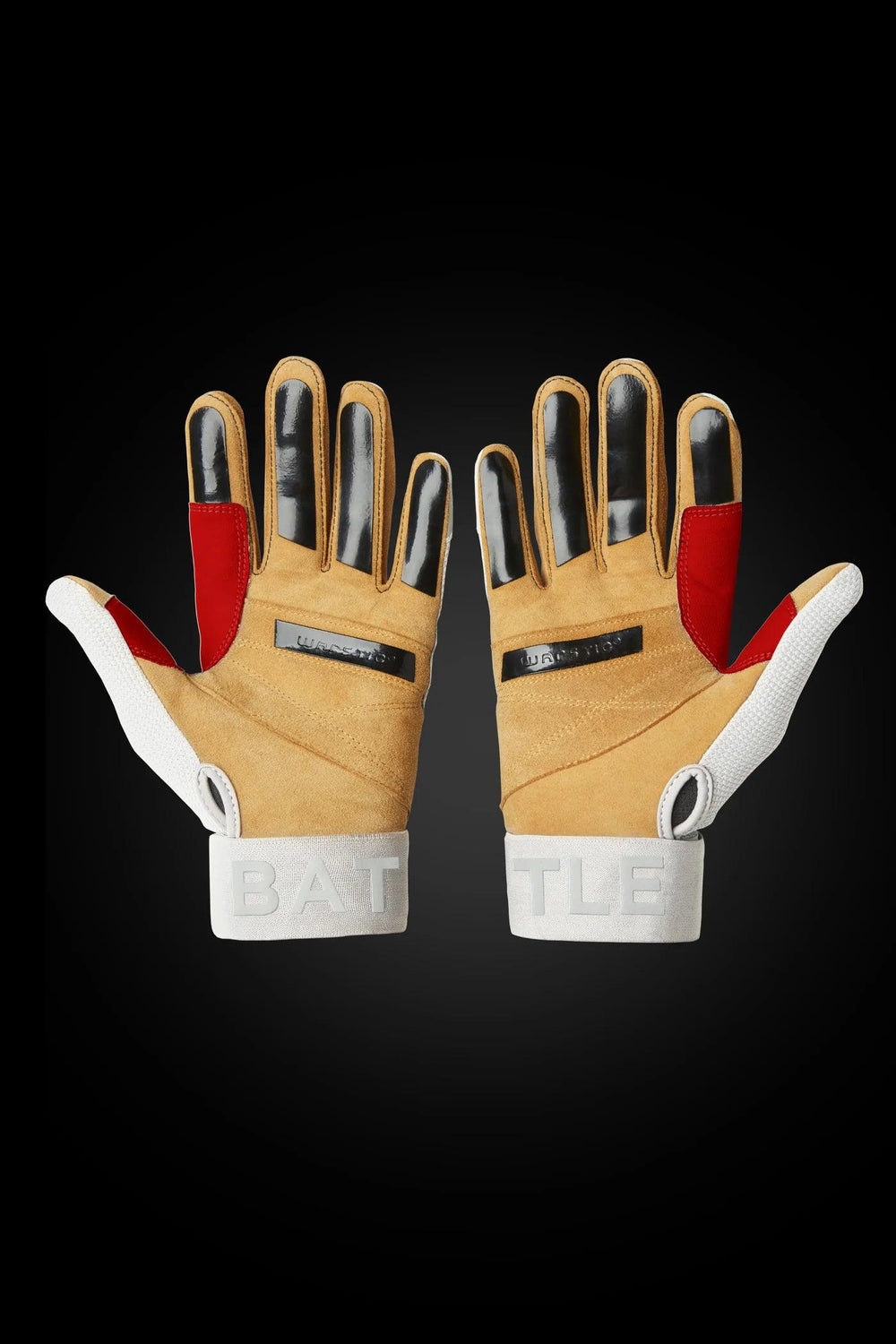 Warstic Workman3 Batting Gloves "USA"