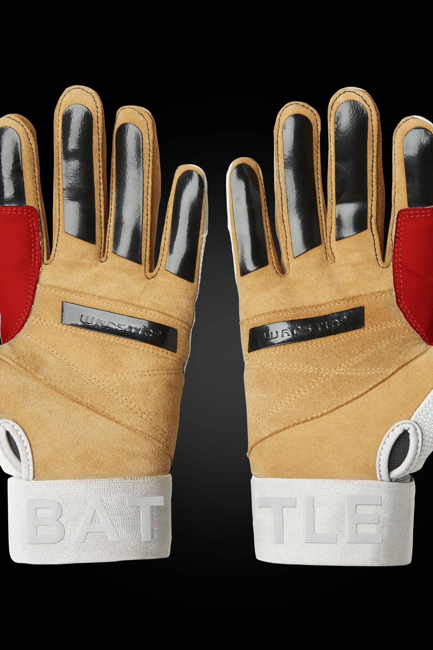 Warstic Workman3 Batting Gloves 