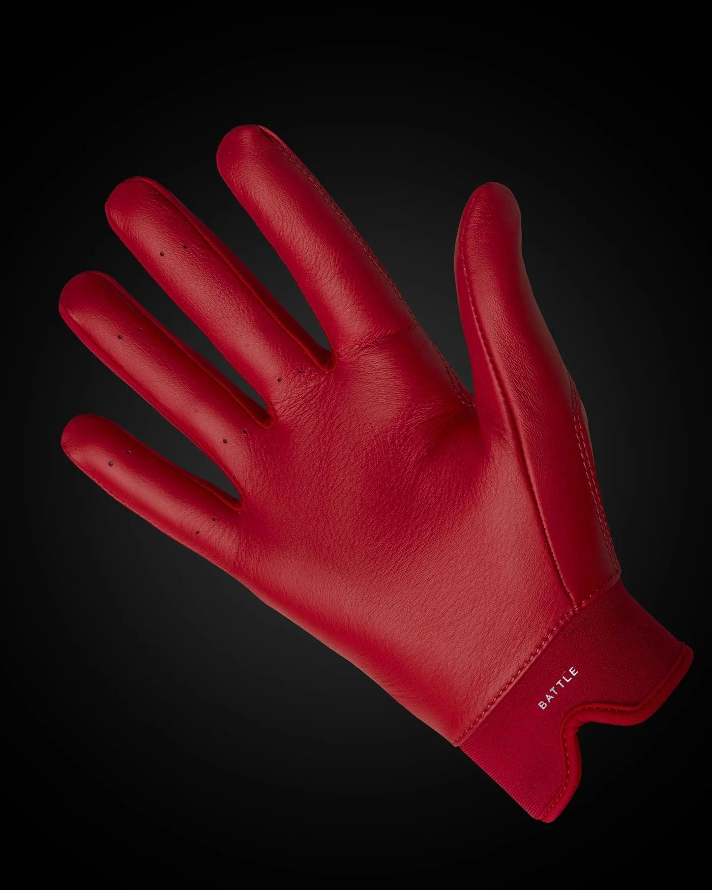 Warstic IK3 Pro Short Cuff Batting Gloves 