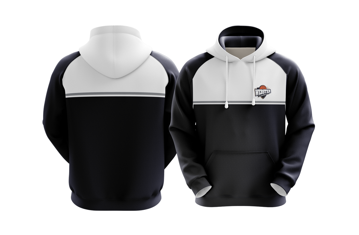 Webster North Coast Basketball Hoodie