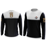 Webster North Coast Basketball Long Sleeve Shooter Shirt