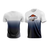 Webster North Coast Basketball Shirt - Fade