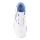 New Balance Women's FUSE v5 Turf Trainer Softball Shoes - White/Carolina - WFUSE6PS