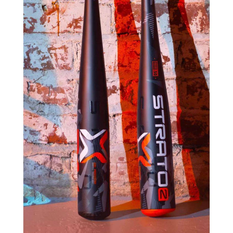 2024 Axe Strato 2 BBCOR Baseball Bat -3 | Flared Handle - Smash It Sports