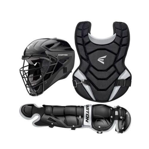 Easton Black Magic 2.0 Catcher's Box Set (Youth) - Smash It Sports