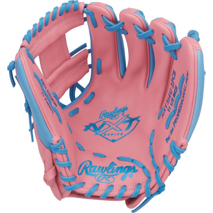 Rawlings NXT 11.5" Baseball Fielding Glove - NXT314U-2PCB
