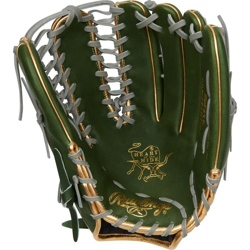 Rawlings Heart of The Hide 12.75"  Gold Glove Club Baseball Fielding Glove September 2024 - PROMT27MGG