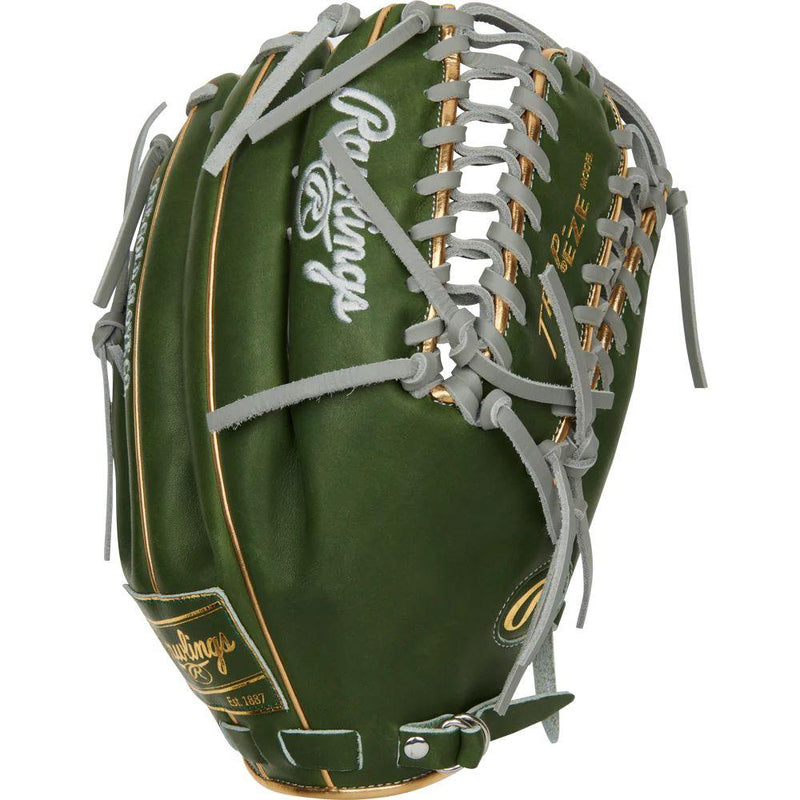 Rawlings Heart of The Hide 12.75"  Gold Glove Club Baseball Fielding Glove September 2024 - PROMT27MGG